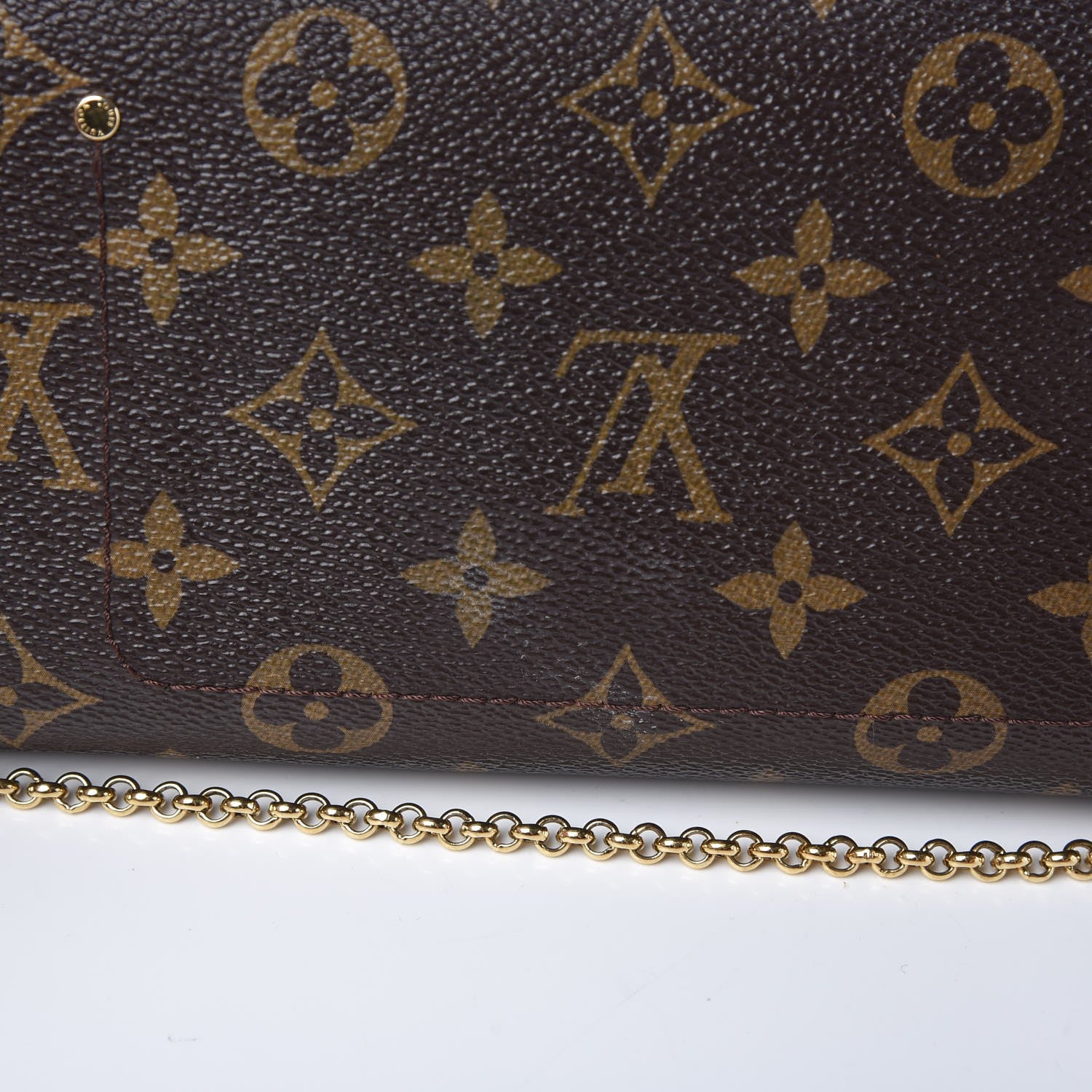 Louis Vuitton Monogram Favorite PM 8 of 9