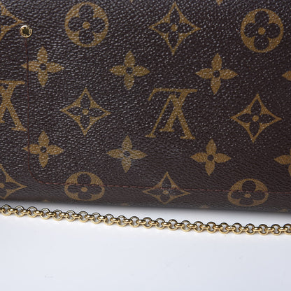 Louis Vuitton Monogram Favorite PM 8 of 9