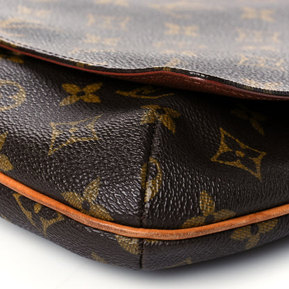 Louis Vuitton Monogram Musette Tango 9 of 9