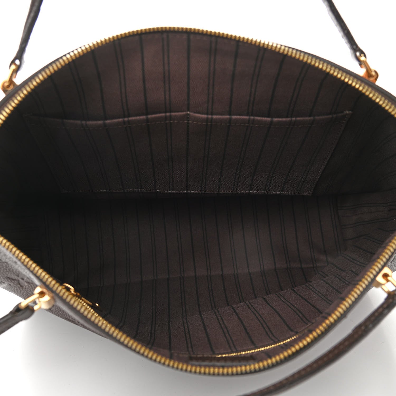 Louis Vuitton Empreinte Bastille MM Terre 5 of 17