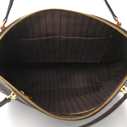 Louis Vuitton Empreinte Bastille MM Terre 5 of 17