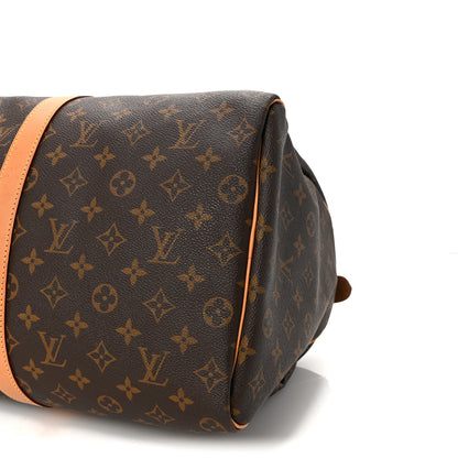 Louis Vuitton Monogram Keepall 50 9 of 9
