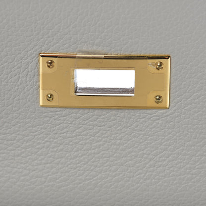 Hermes Evercolor Kelly Retourne 28 Beton 31 of 44