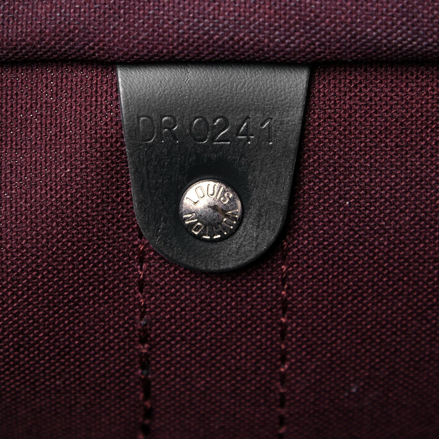 Monogram Macassar Keepall Bandouliere 55