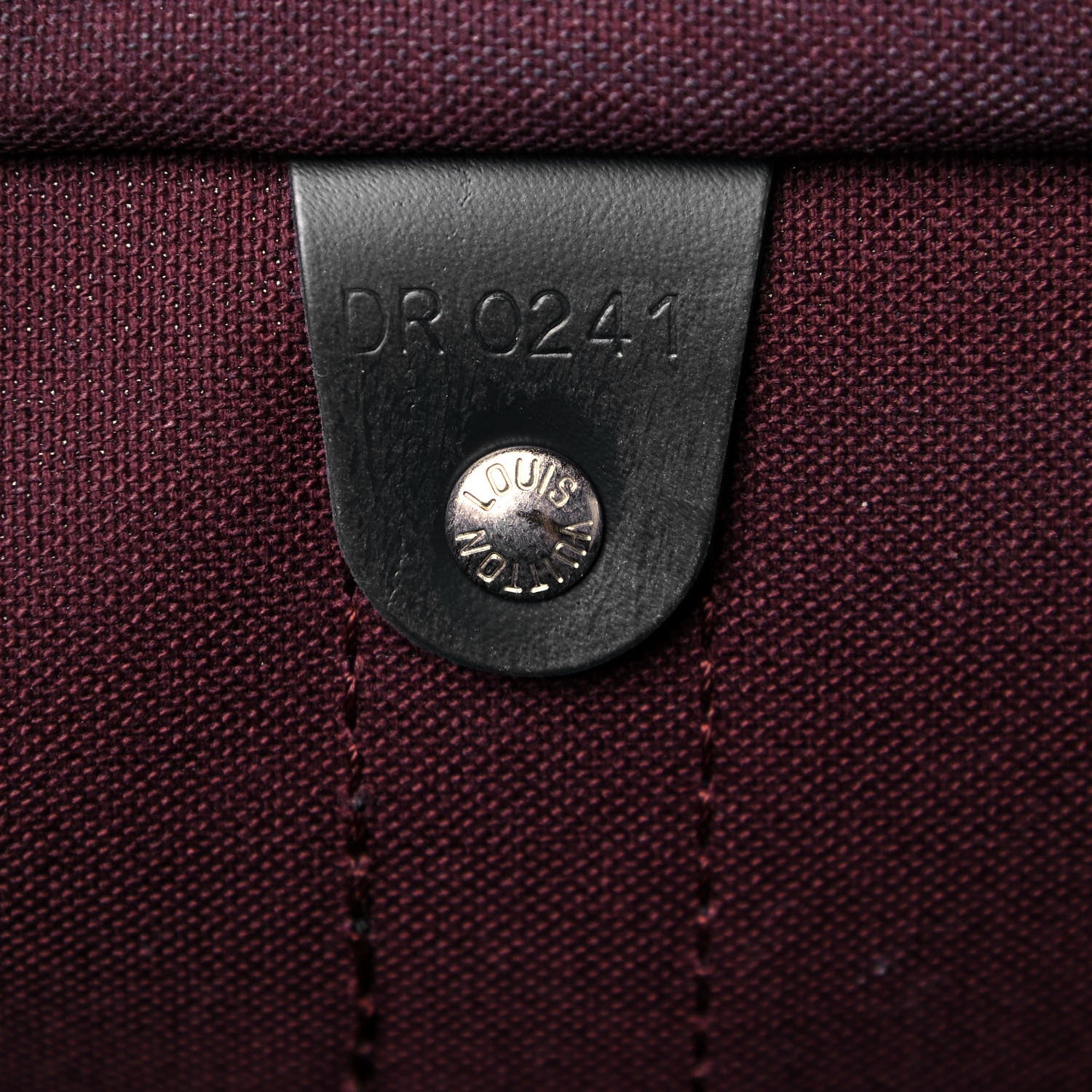Louis Vuitton Monogram Macassar Keepall Bandouliere 55 7 of 13