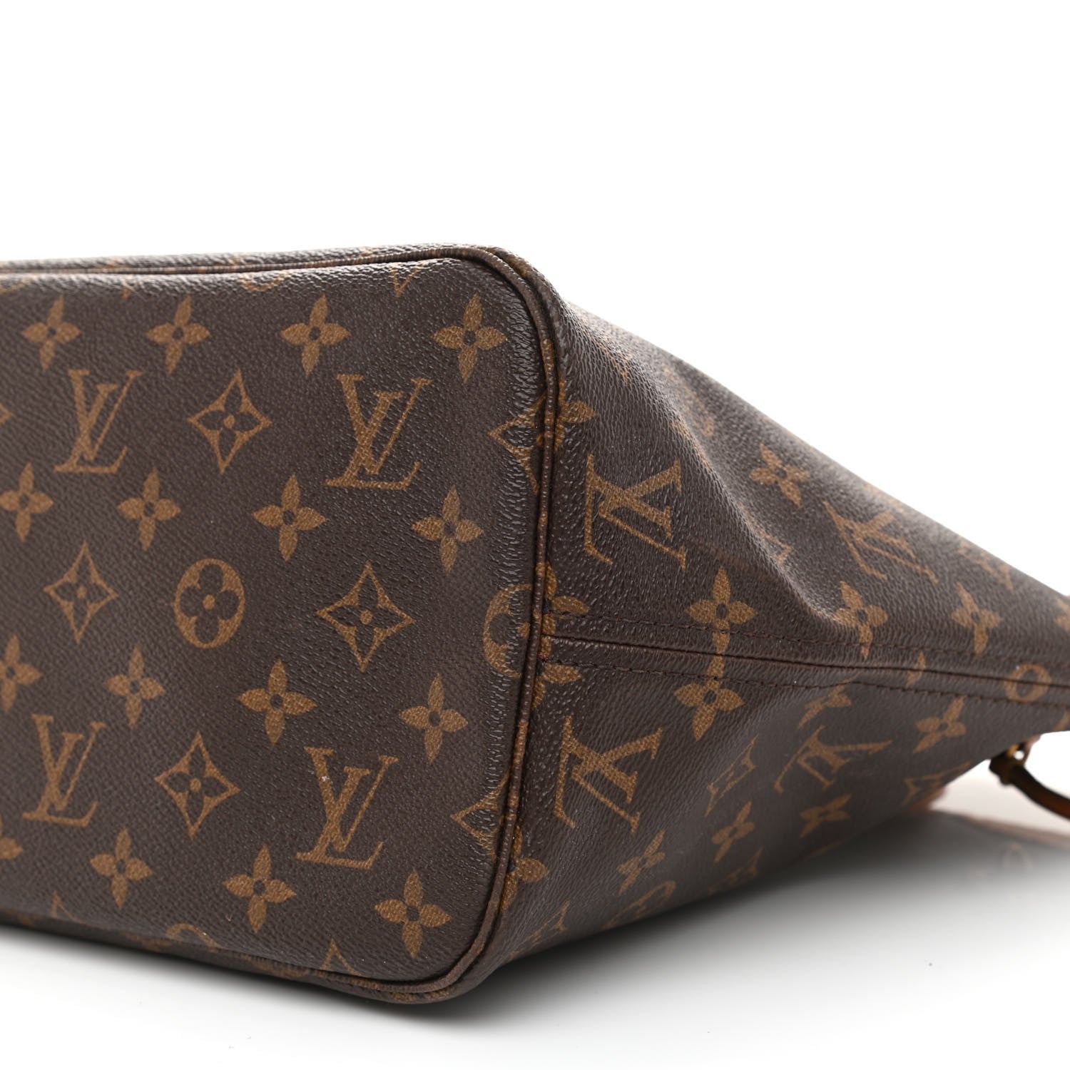 Louis Vuitton Monogram Neo Neverfull MM Cherry 11 of 14