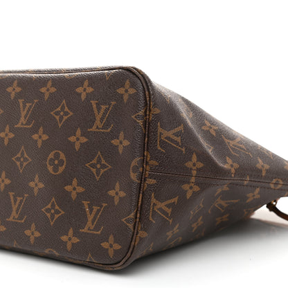 Louis Vuitton Monogram Neo Neverfull MM Cherry 11 of 14