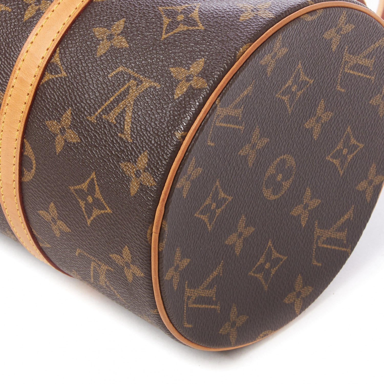 Louis Vuitton Monogram Papillon 30 5 of 8