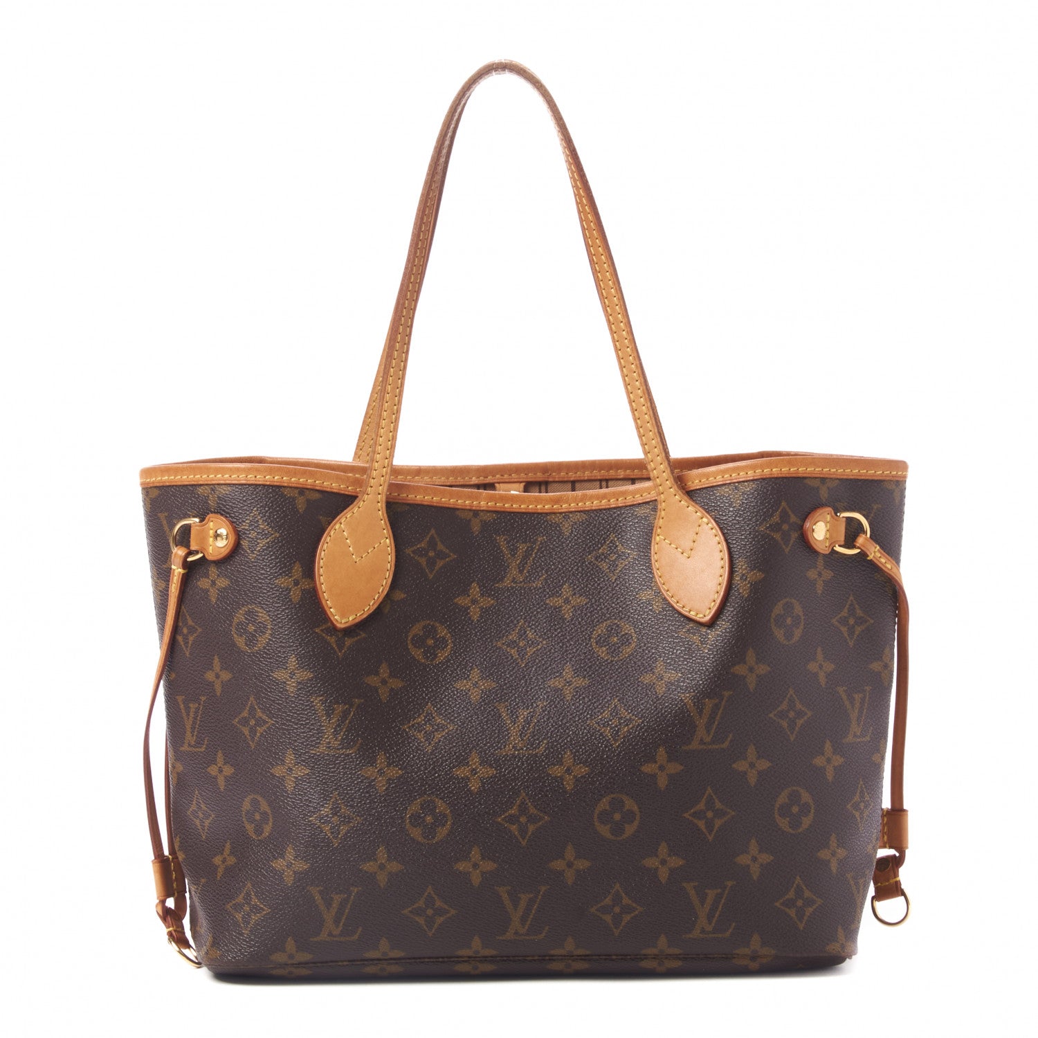 Louis Vuitton Monogram Neverfull PM 1 of 9
