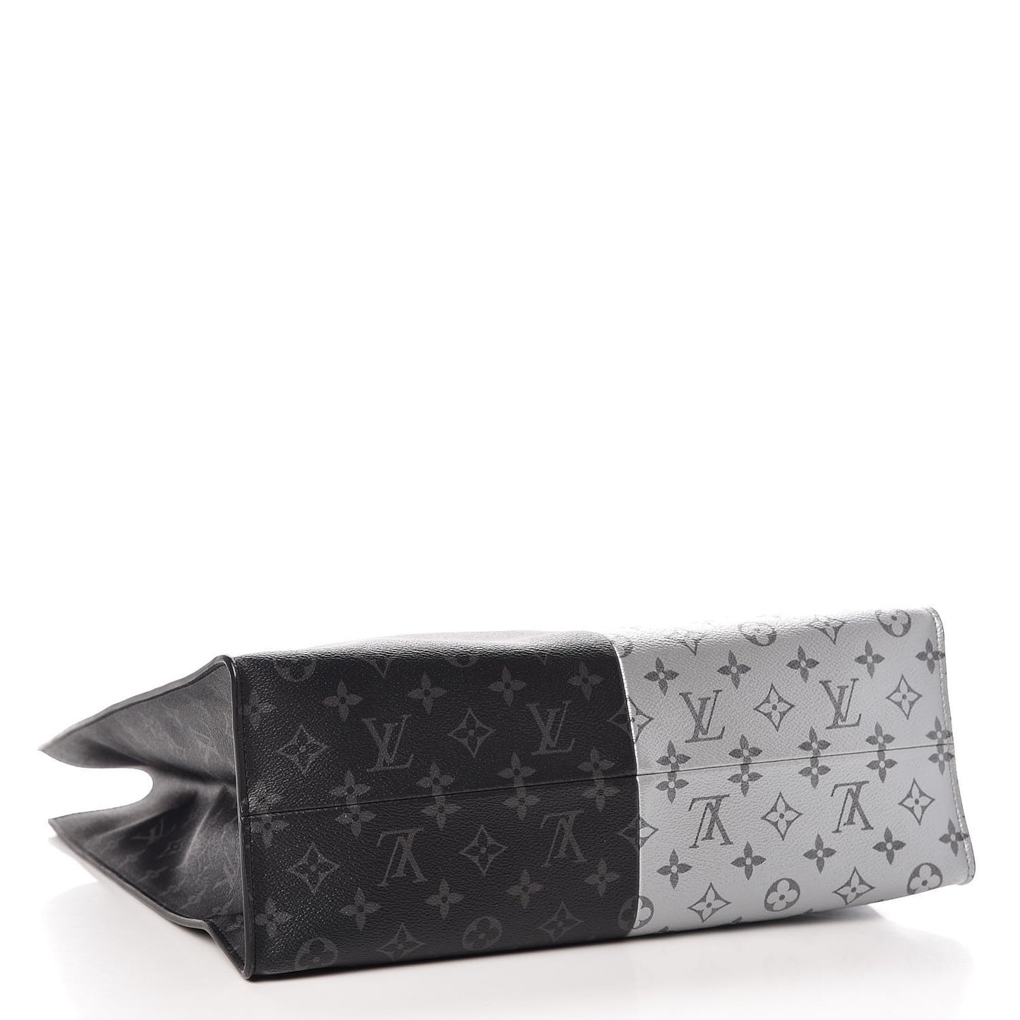 Monogram Eclipse Split Tote