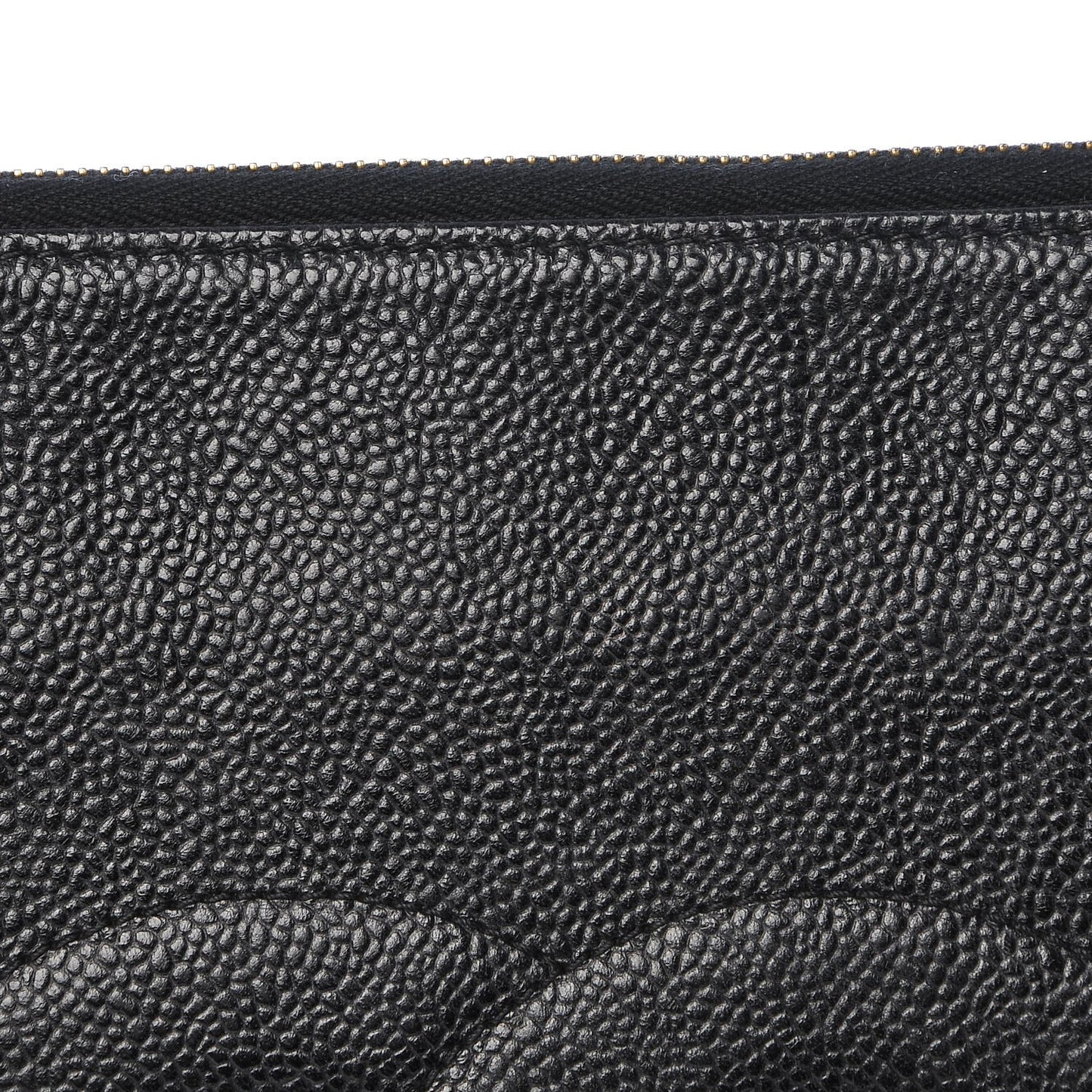 Caviar Timeless CC Document Portfolio Holder Black
