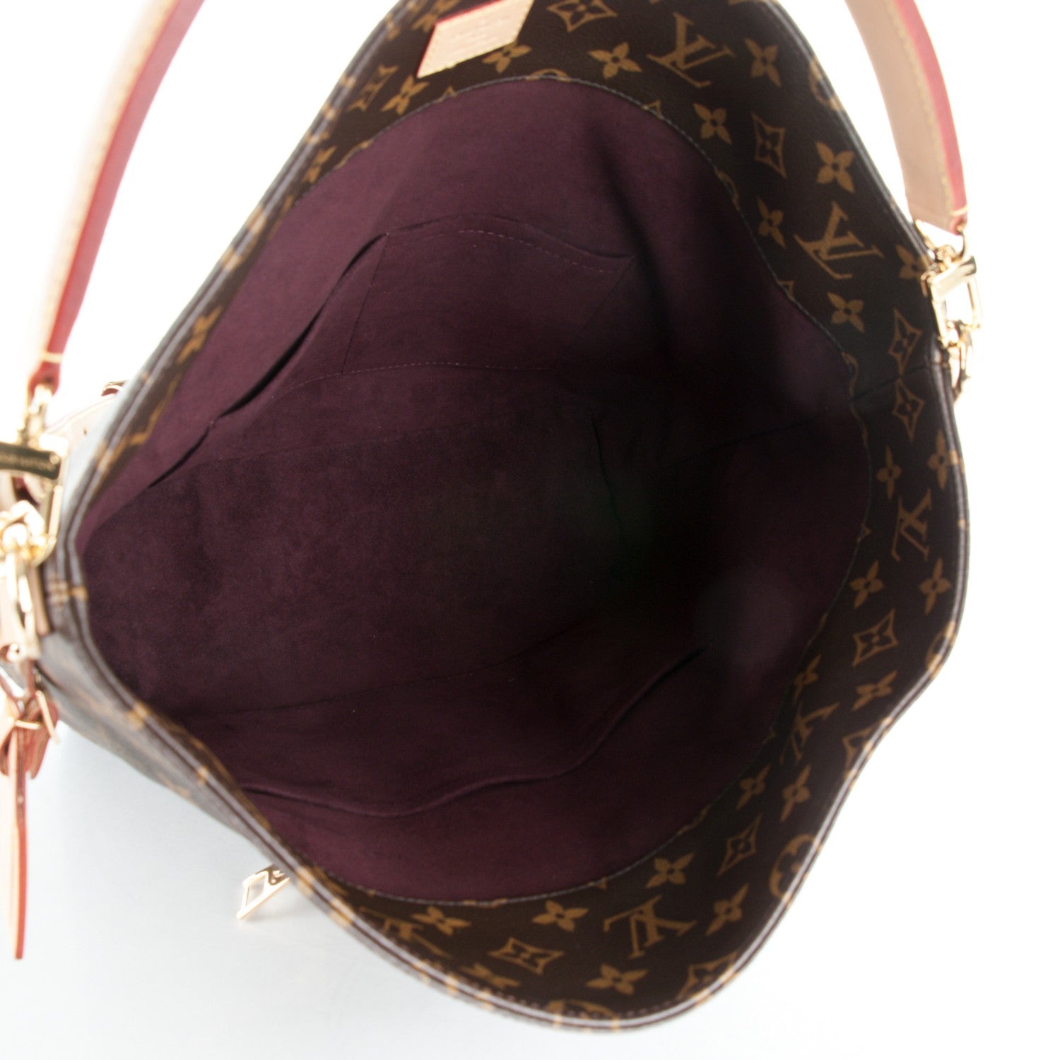 Louis Vuitton Monogram Melie 6 of 8