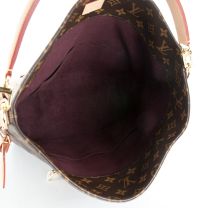 Louis Vuitton Monogram Melie 6 of 8