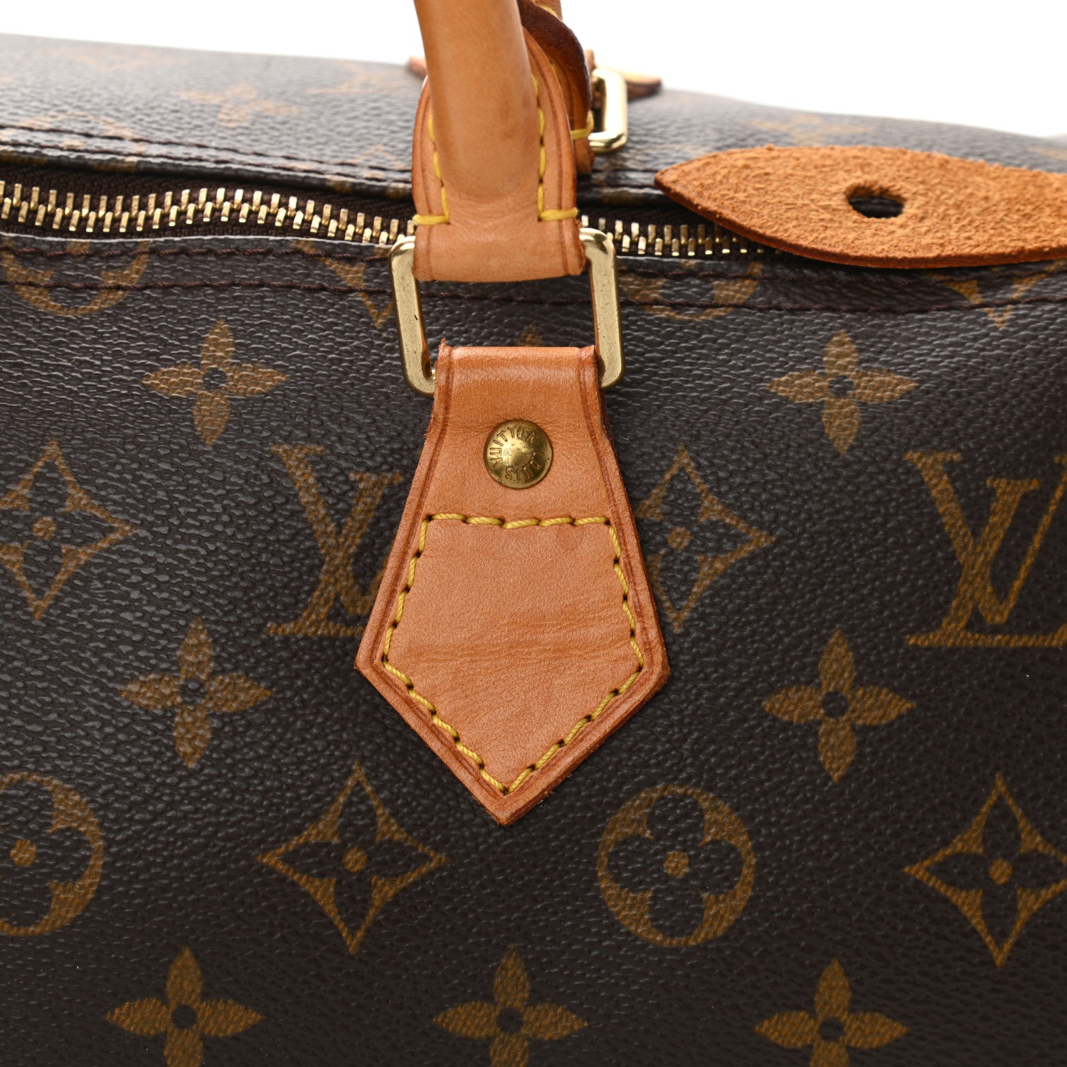 Louis Vuitton Monogram Speedy 35 11 of 14