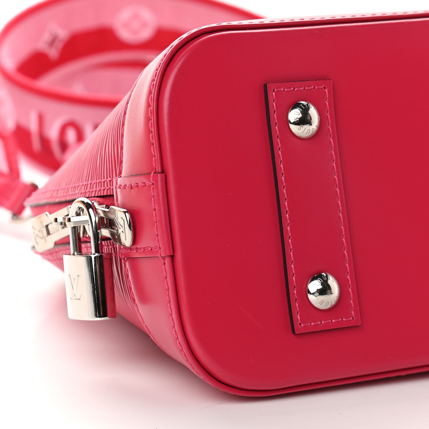 Epi Jacquard Alma BB Rose Pondicherry