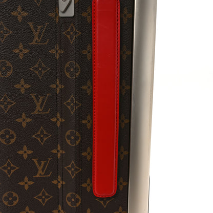 Louis Vuitton Monogram Horizon 55 Coquelicot 14 of 14