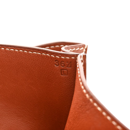 Hermes Barenia Constance 18 Fauve 7 of 10