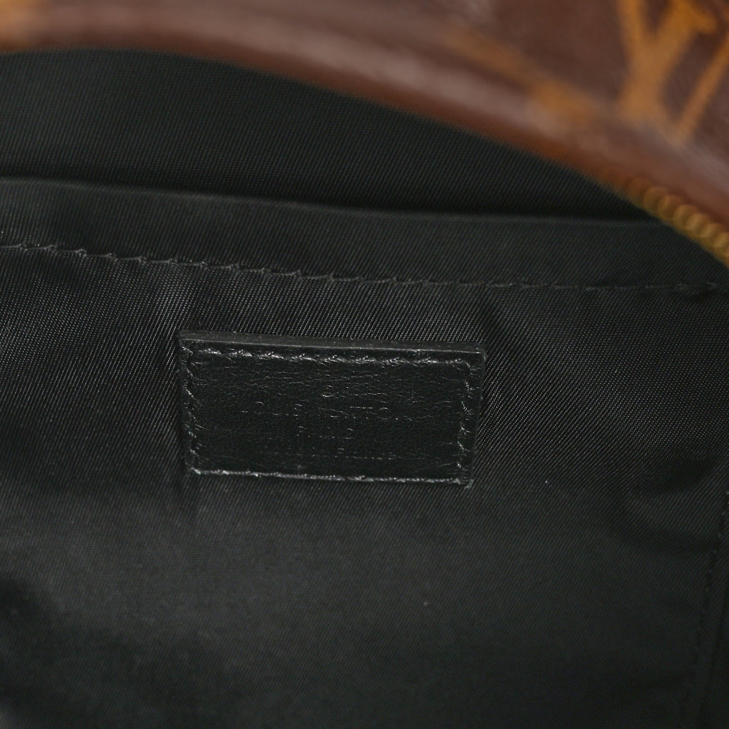 Louis Vuitton Monogram Palm Springs Backpack Mini 5 of 12
