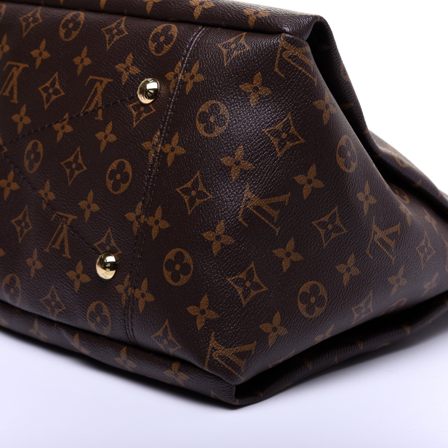 Louis Vuitton Monogram Artsy MM 7 of 14
