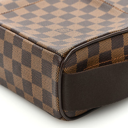 Louis Vuitton Damier Ebene Olav PM Messenger Bag 9 of 9