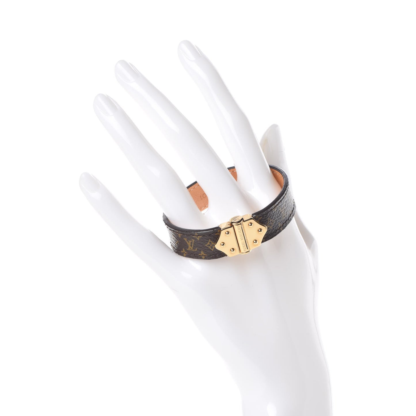 Mini Monogram Spirit Bracelet 17