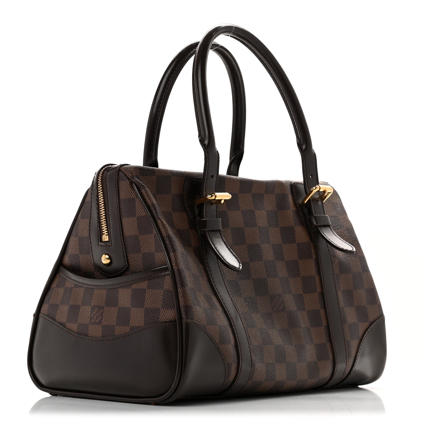 Louis Vuitton Damier Ebene Berkeley 3 of 11