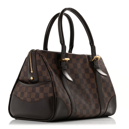 Louis Vuitton Damier Ebene Berkeley 3 of 11