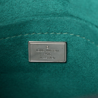 Louis Vuitton Vernis Epi Monogram Spring Street Blue 6 of 9