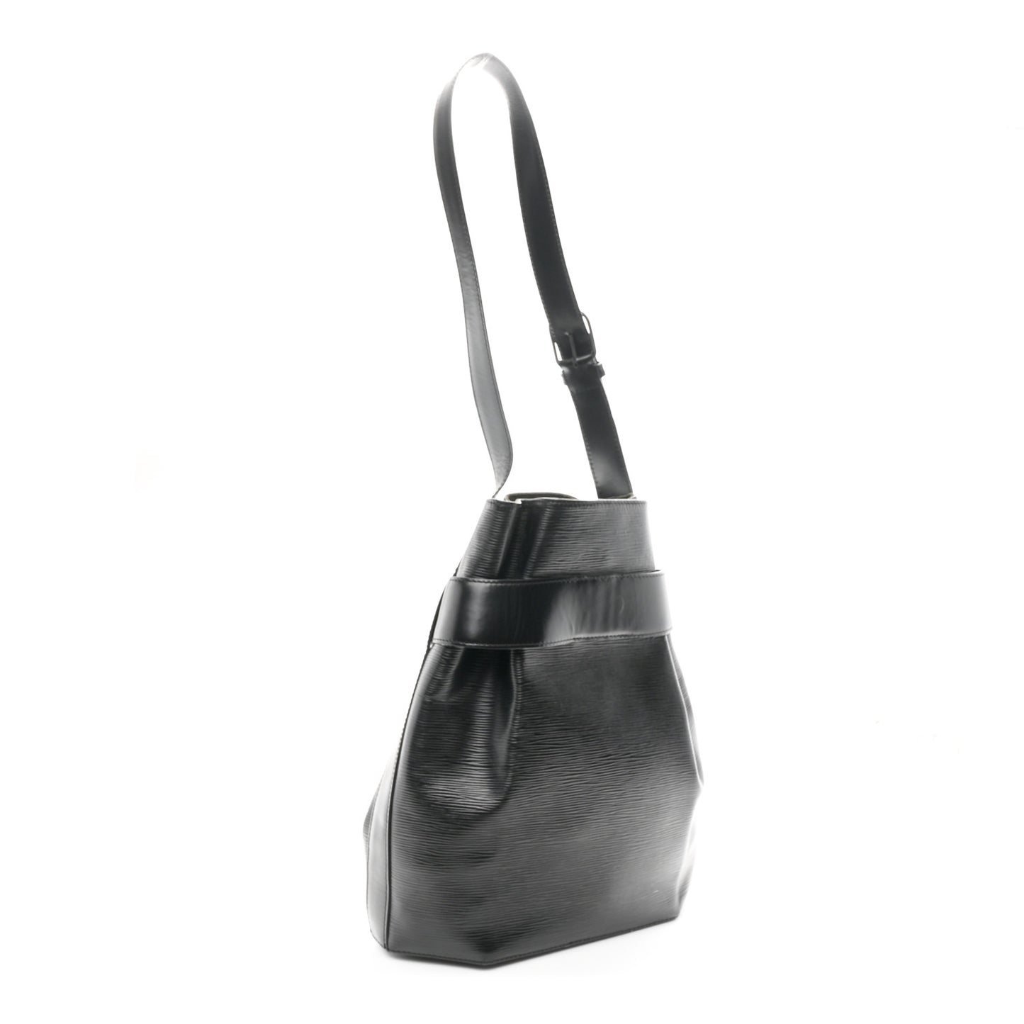 Epi Sac D'epaule GM Black