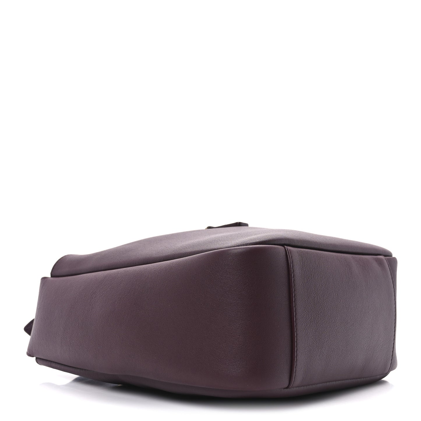 Smooth Calfskin Small Le 5 A 7 Soft Hobo Rouge Legion