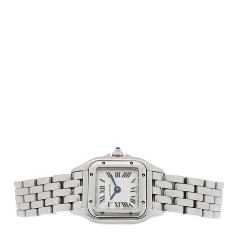 Stainless Steel 19mm Panthere Quartz Watch