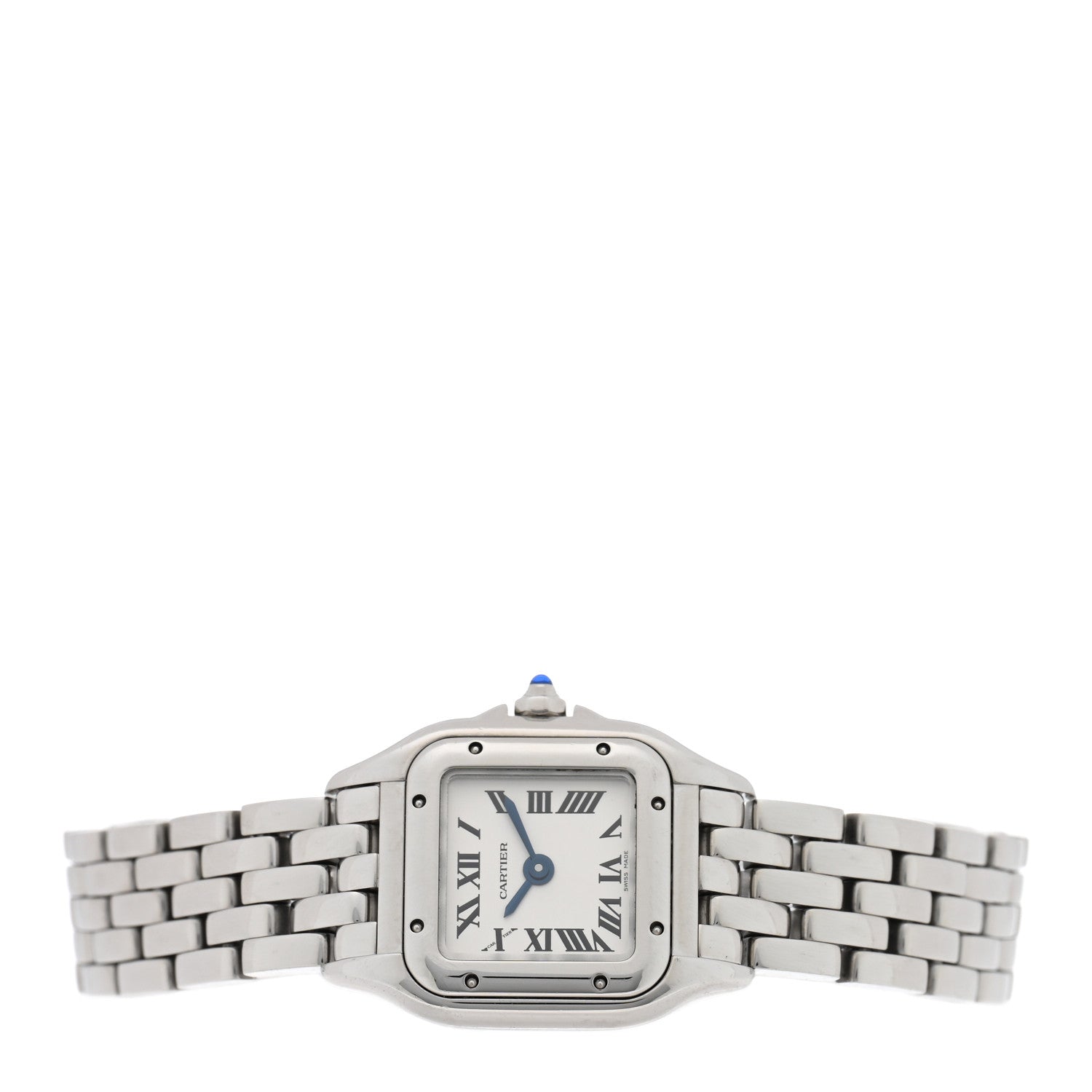 Cartier Stainless Steel 19mm Panthere Quartz Watch 2 of 5