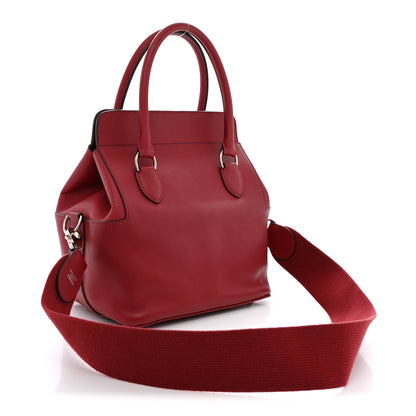 Hermes Evercolor Toolbox 20  Rouge Grenat 3 of 13