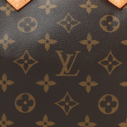 Louis Vuitton LOUIS VUITTON Monogram Speedy Bandouliere 25 8 of 16
