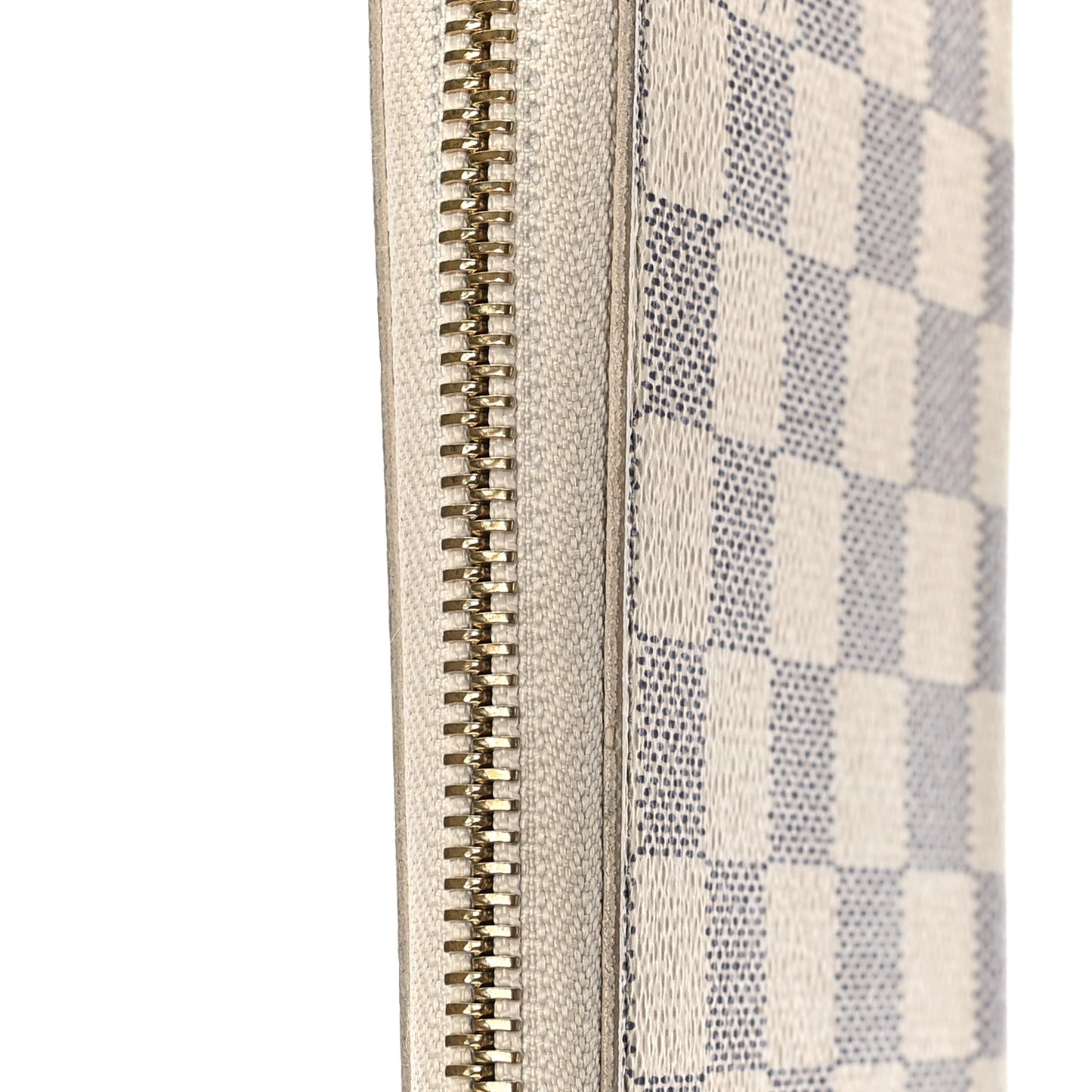 Damier Azur Zippy Wallet