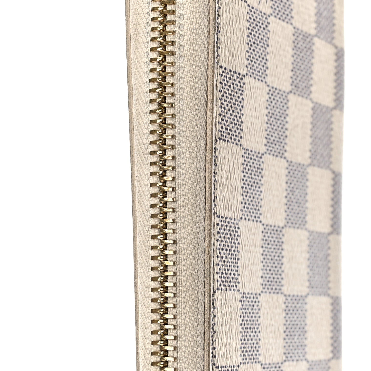 Louis Vuitton Damier Azur Zippy Wallet 13 of 13