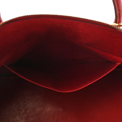 Hermes Buffle Bolide 35 Rouge Vif 12 of 19