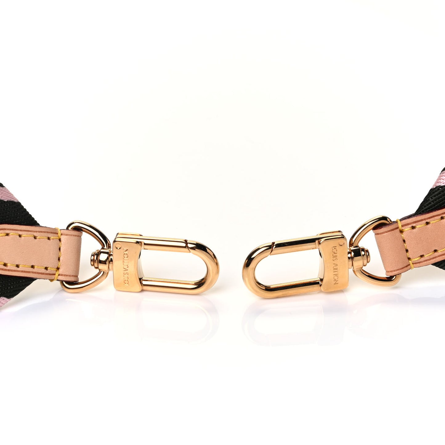 Nylon Bandouliere Shoulder Strap Kaki