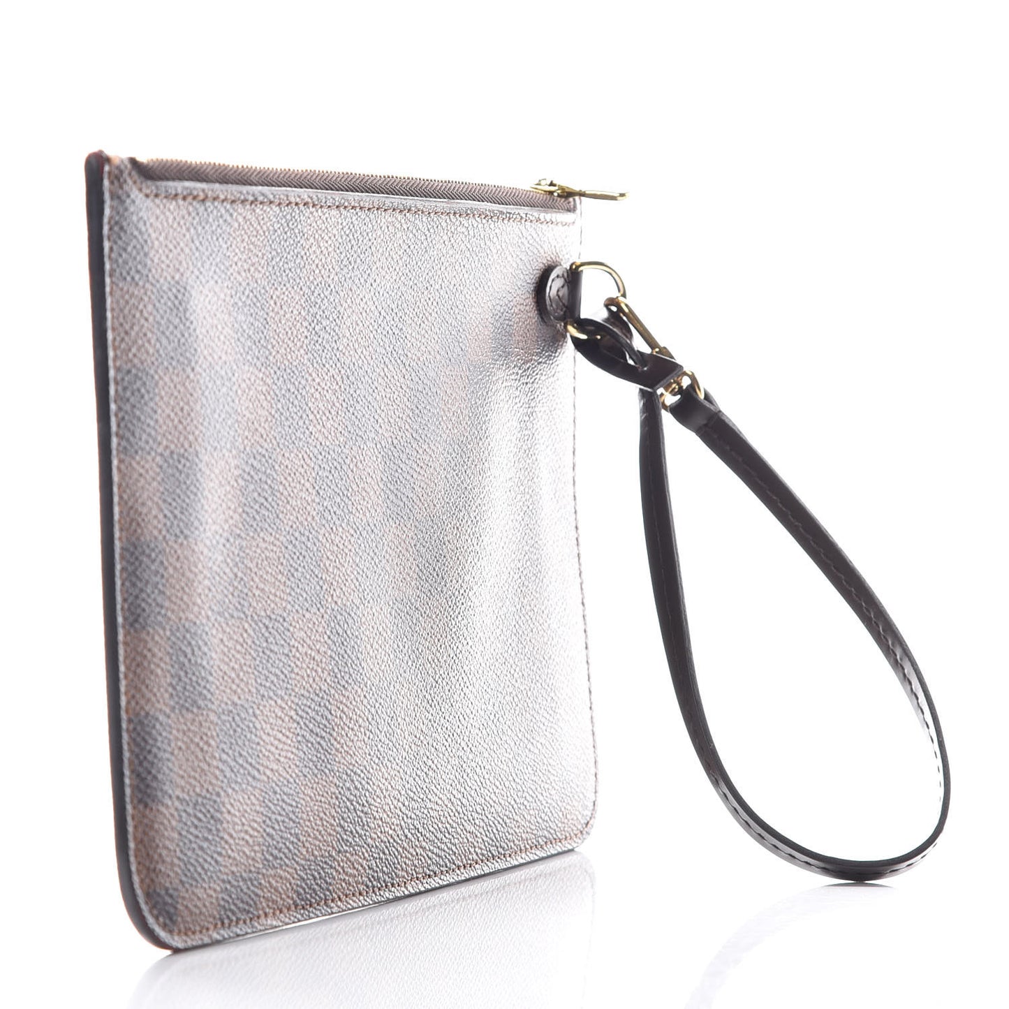Damier Ebene Neverfull MM GM Pochette