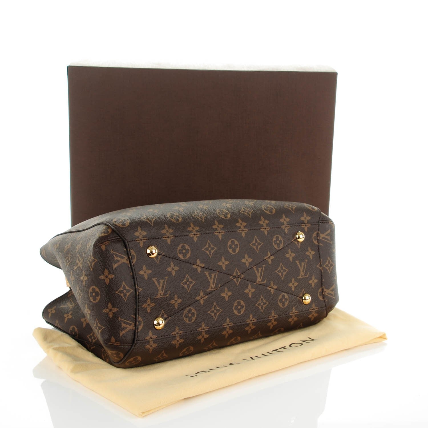 Louis Vuitton Monogram Montaigne GM 4 of 8