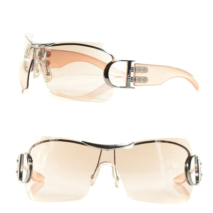 Christian Dior Airspeed 1 Sunglasses Light Pink 5 of 16