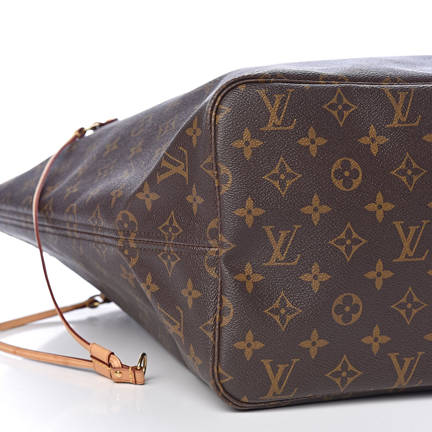 Louis Vuitton Monogram Neverfull GM 9 of 10
