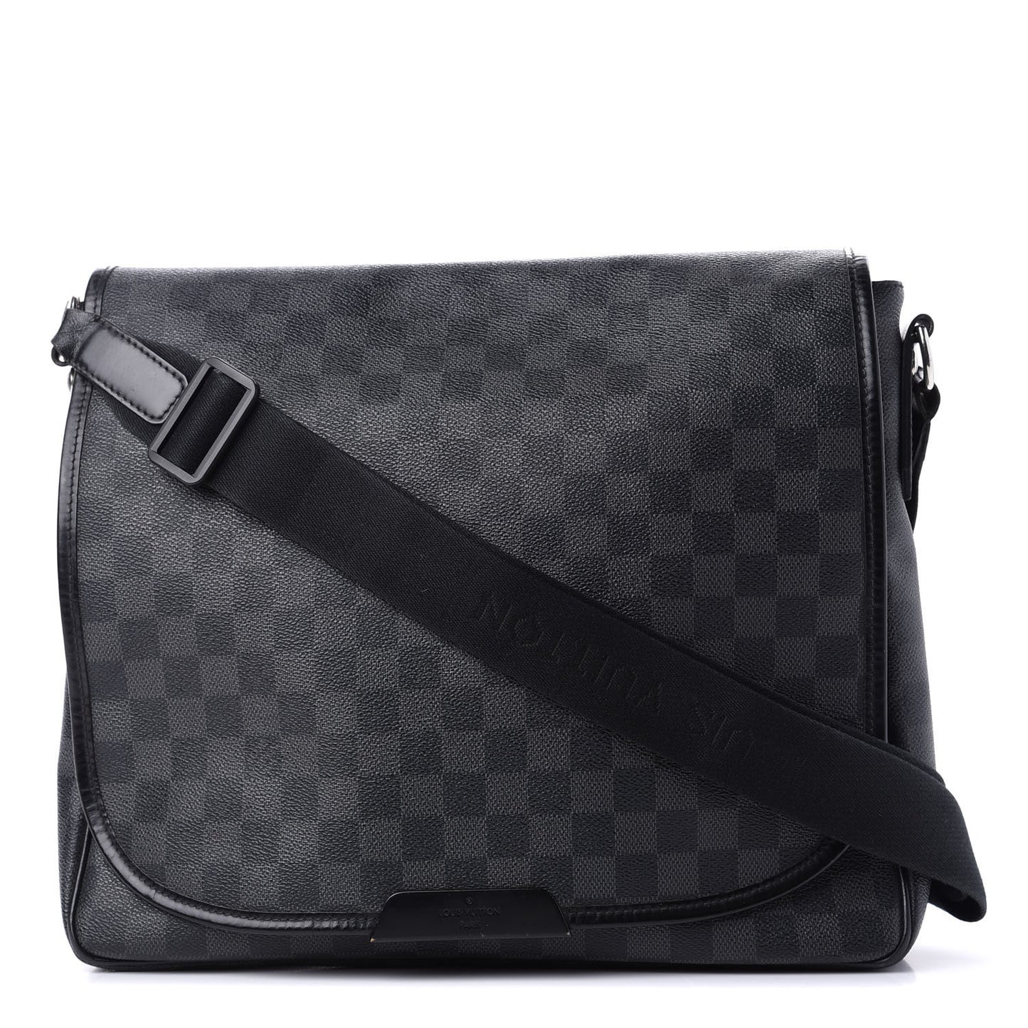 Damier Graphite Daniel MM