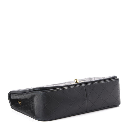 Chanel Lambskin Quilted Small Single Flap Black 4 of 10
