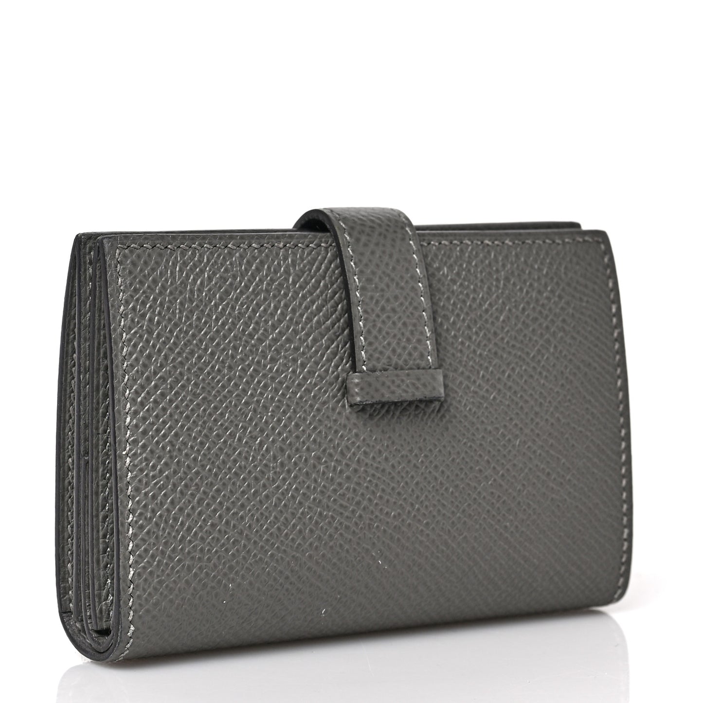Epsom Mini Bearn Wallet Etain