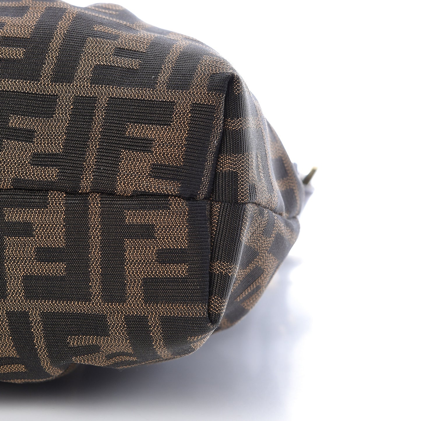 Zucca Cuoio Lucido Chef Hobo Tobacco Moro