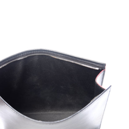 Louis Vuitton Epi Toiletry Pouch 26 Black Pink 11 of 14