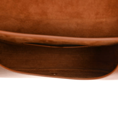 Christian Dior Box Calfskin Medium Bobby Flap Camel 5 of 16