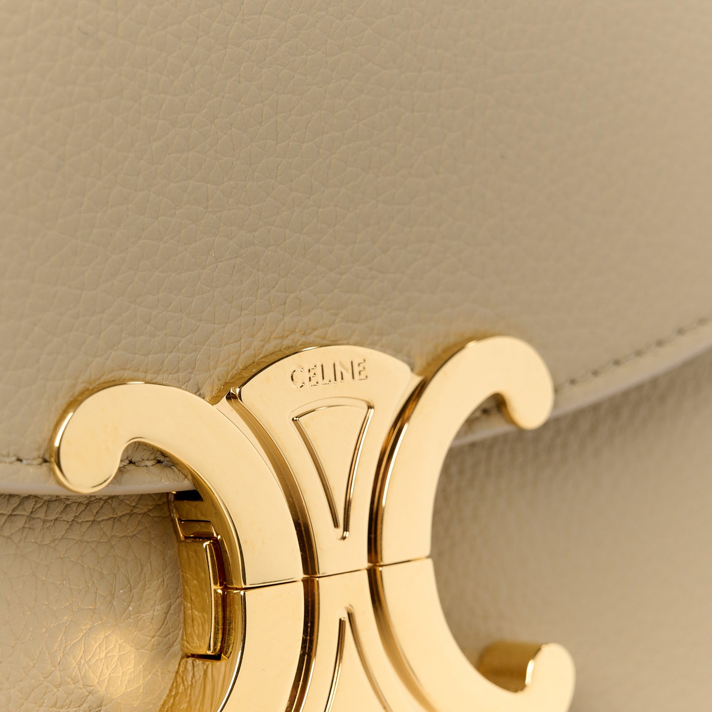 Supple Calfskin Teen Nino Cappuccino