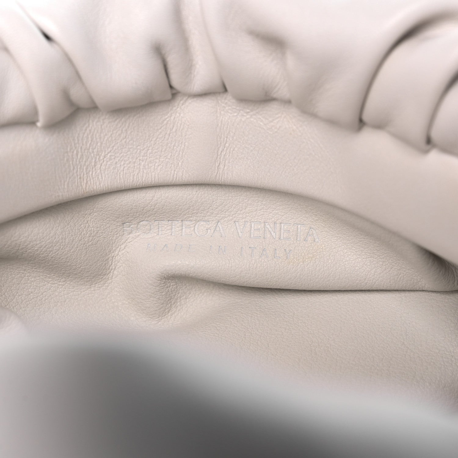 Bottega Veneta Calfskin The Pouch Chain Plaster 6 of 9